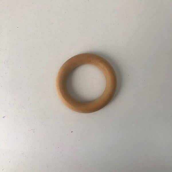 Ahşap Halka 5 cm